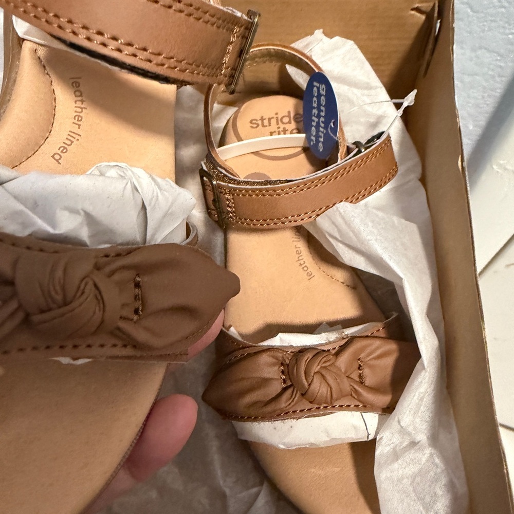 Toodler sandals